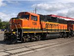 BNSF 136